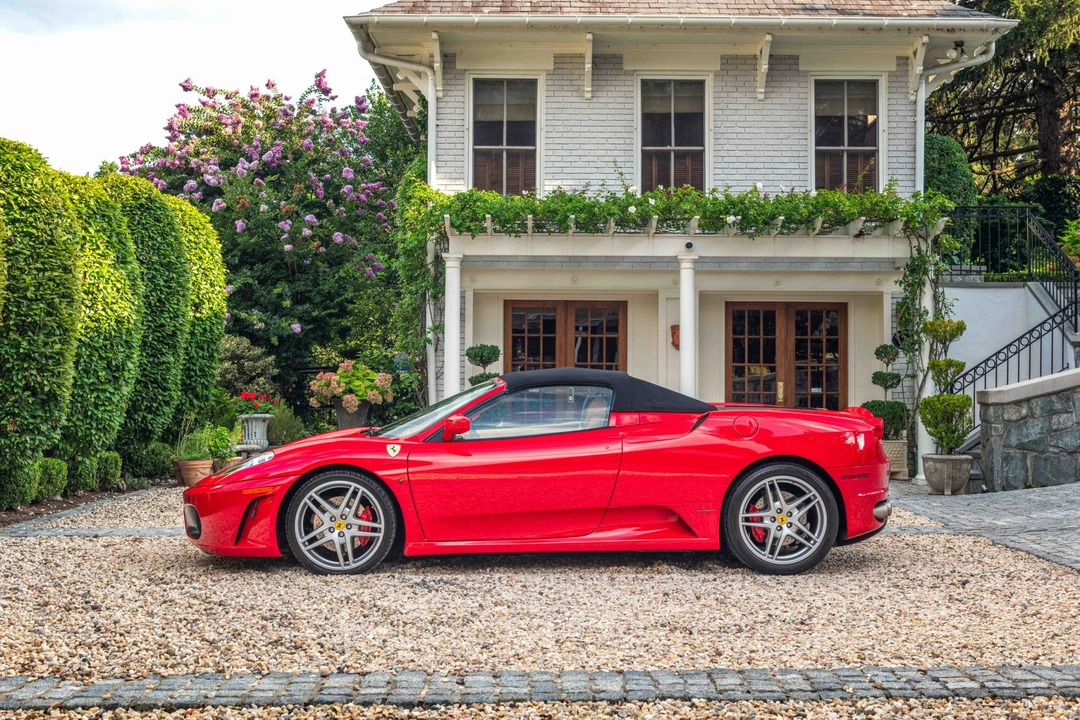 2006 Ferrari F430 Spider - Image 16 of 31