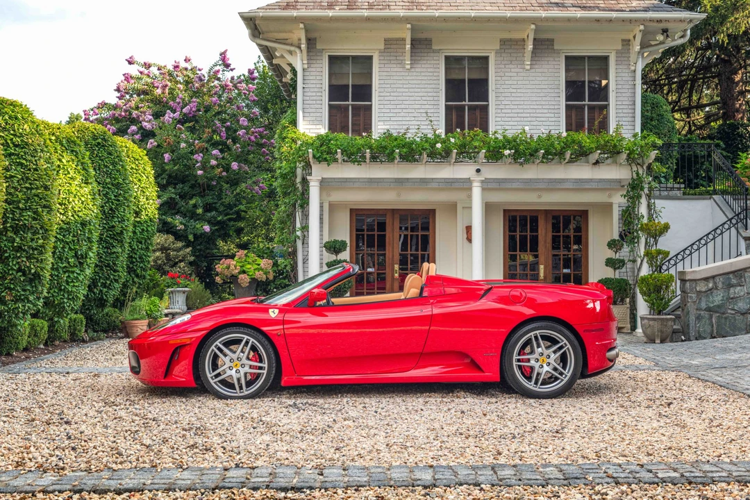 2006 Ferrari F430 Spider - Image 17 of 31