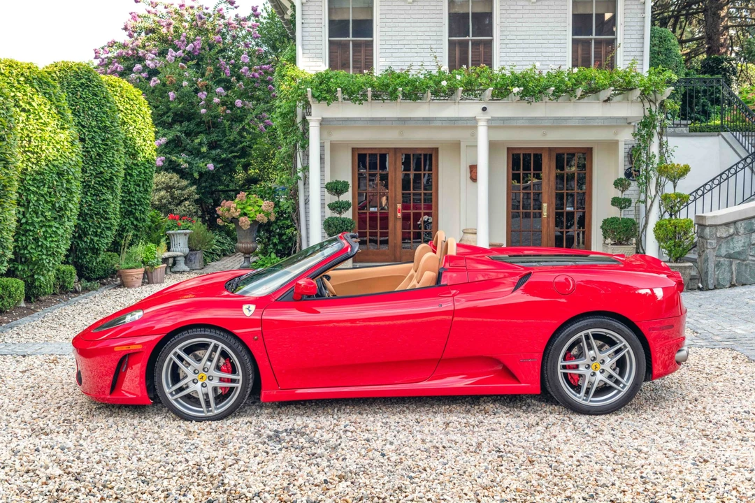 2006 Ferrari F430 Spider - Image 19 of 31