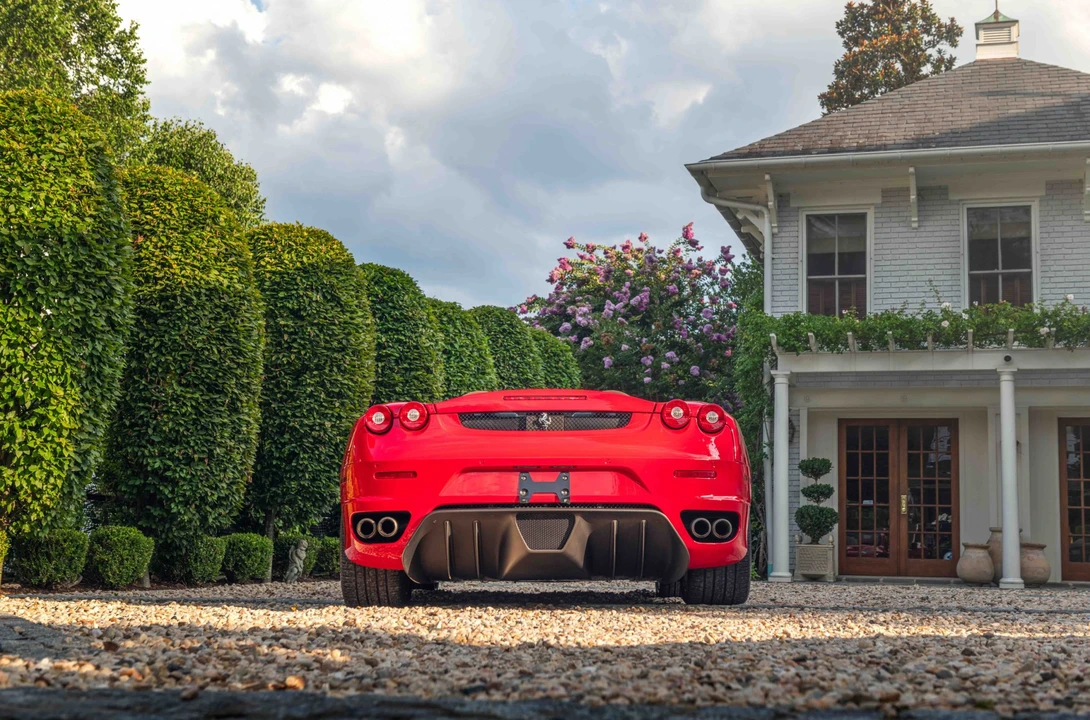 2006 Ferrari F430 Spider - Image 27 of 31