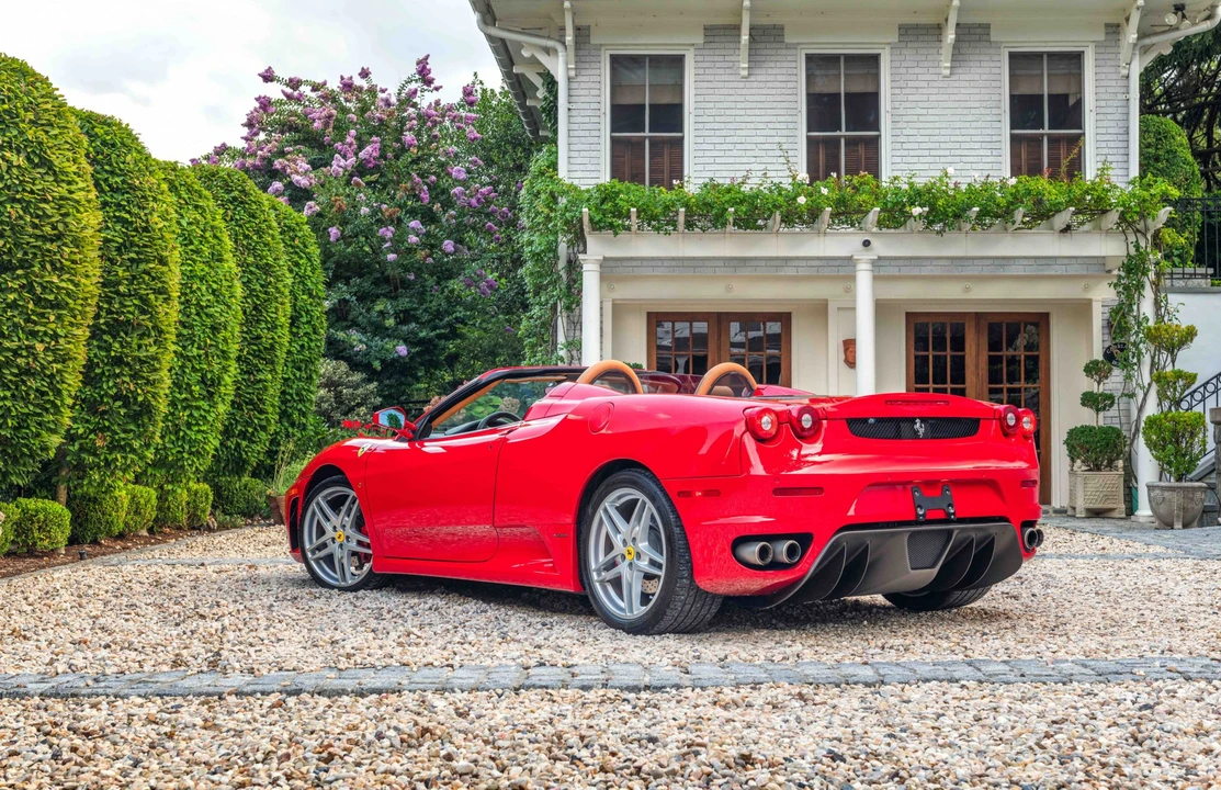 2006 Ferrari F430 Spider - Image 28 of 31