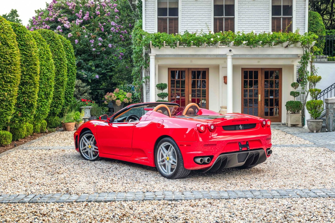 2006 Ferrari F430 Spider - Image 29 of 31