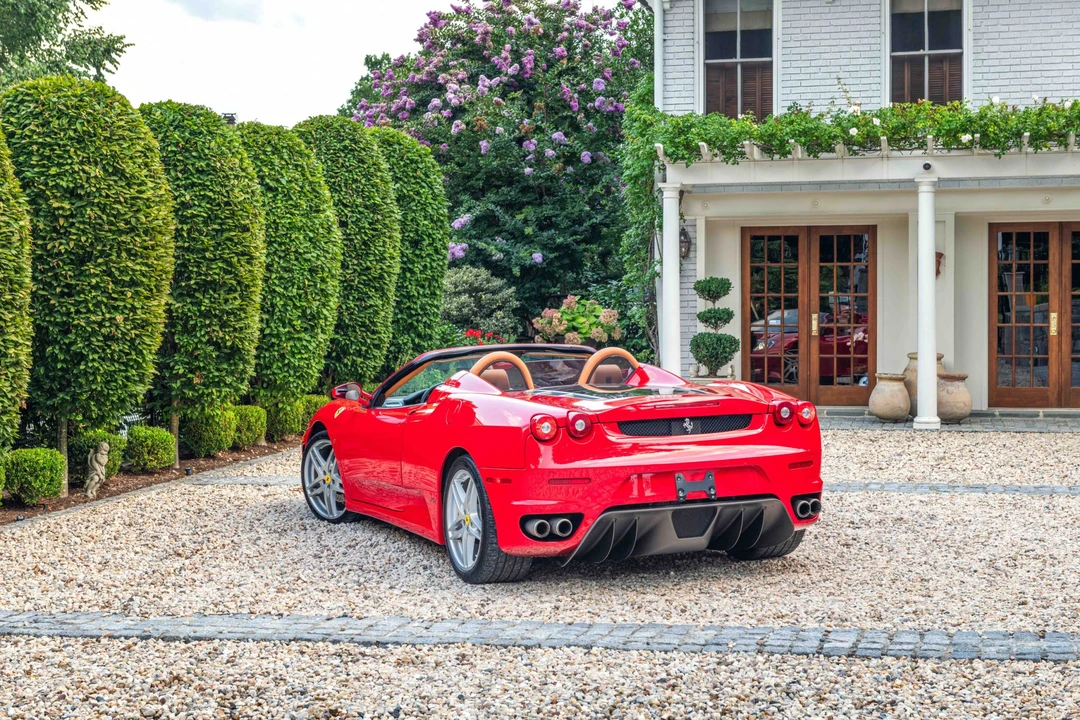 2006 Ferrari F430 Spider - Image 30 of 31