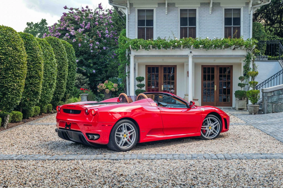 2006 Ferrari F430 Spider - Image 31 of 31