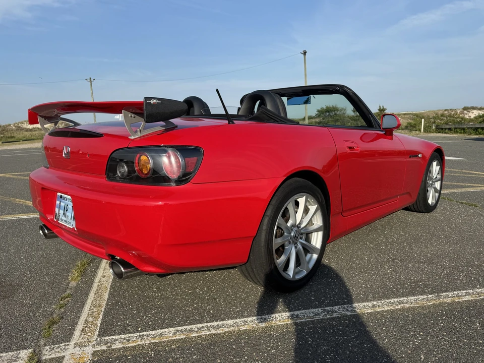 2006 Honda AP2 S2000 - Image 16 of 31