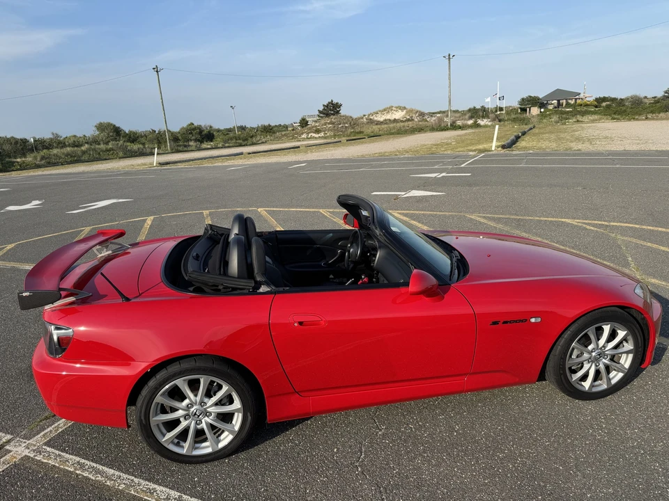 2006 Honda AP2 S2000 - Image 17 of 31