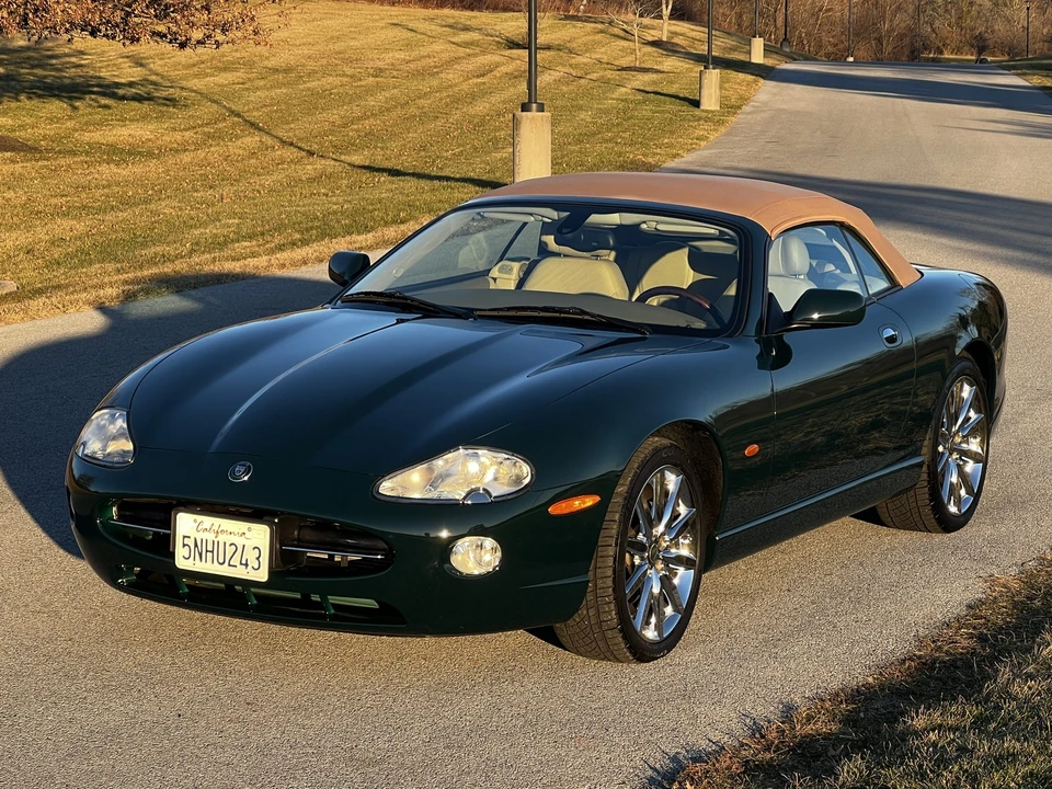 2006 Jaguar X100 XK8 - Image 30 of 31