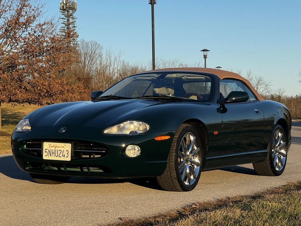 2006 Jaguar X100 XK8 - Image 31 of 31