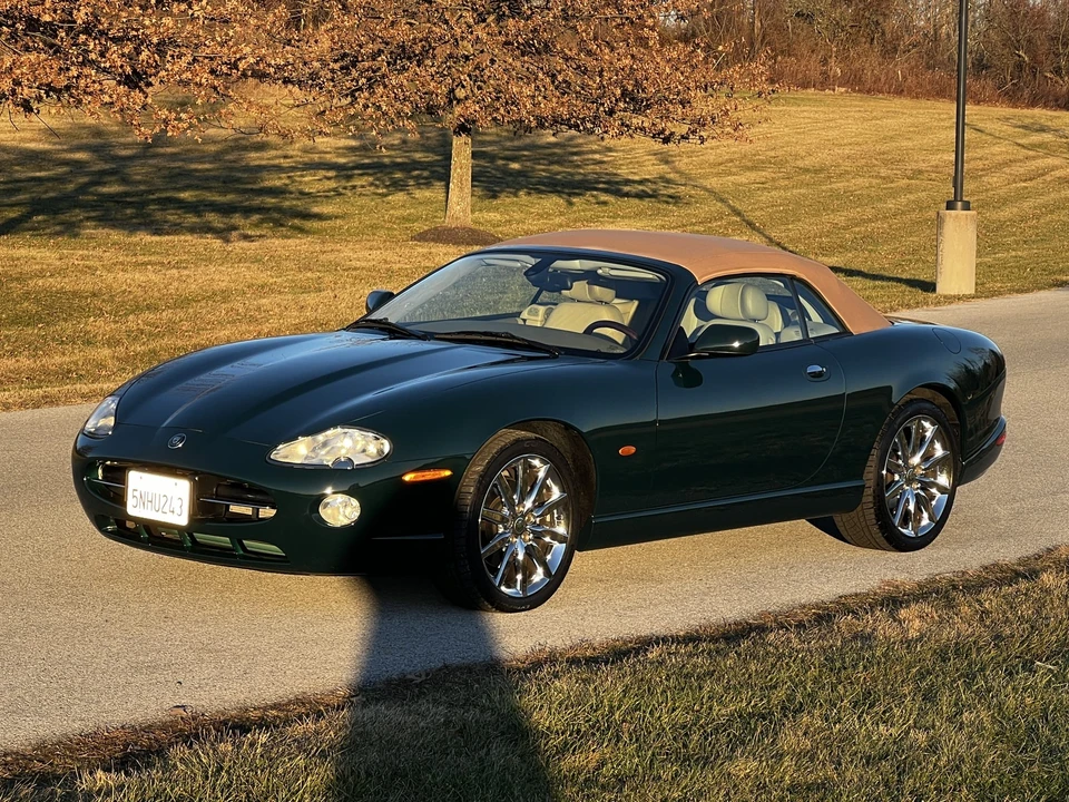 2006 Jaguar X100 XK8 - Image 28 of 31