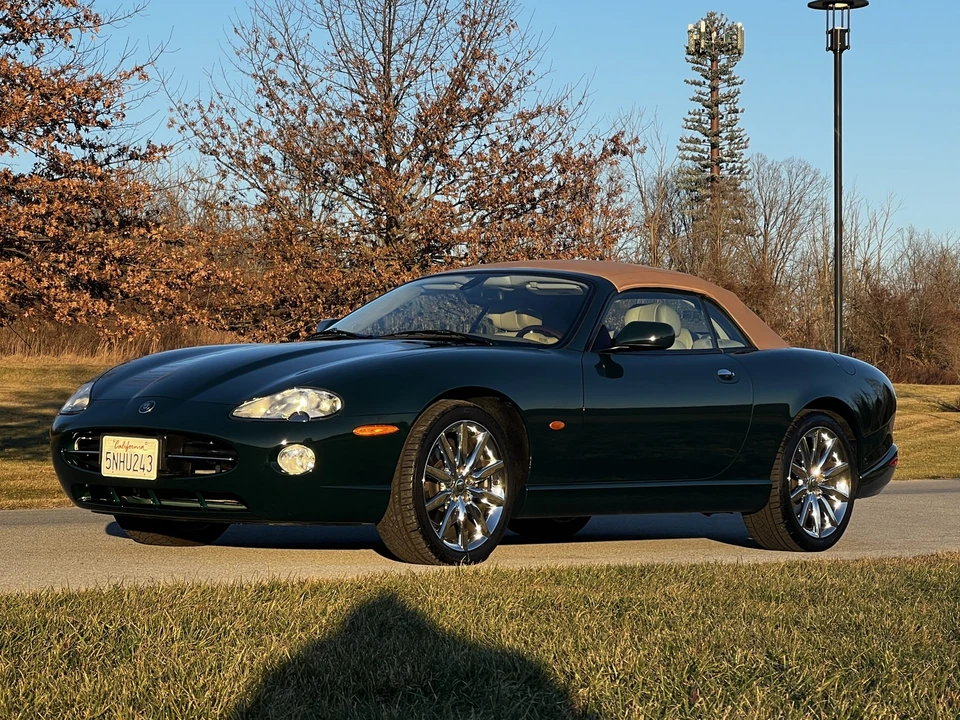 2006 Jaguar X100 XK8 - Image 29 of 31