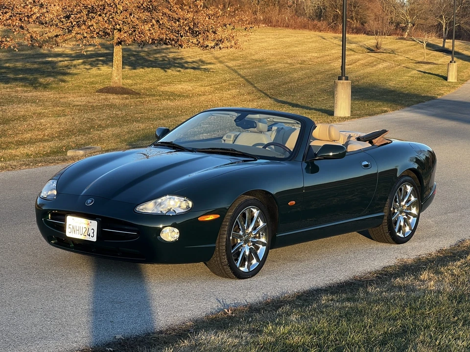 2006 Jaguar X100 XK8 - Image 3 of 31
