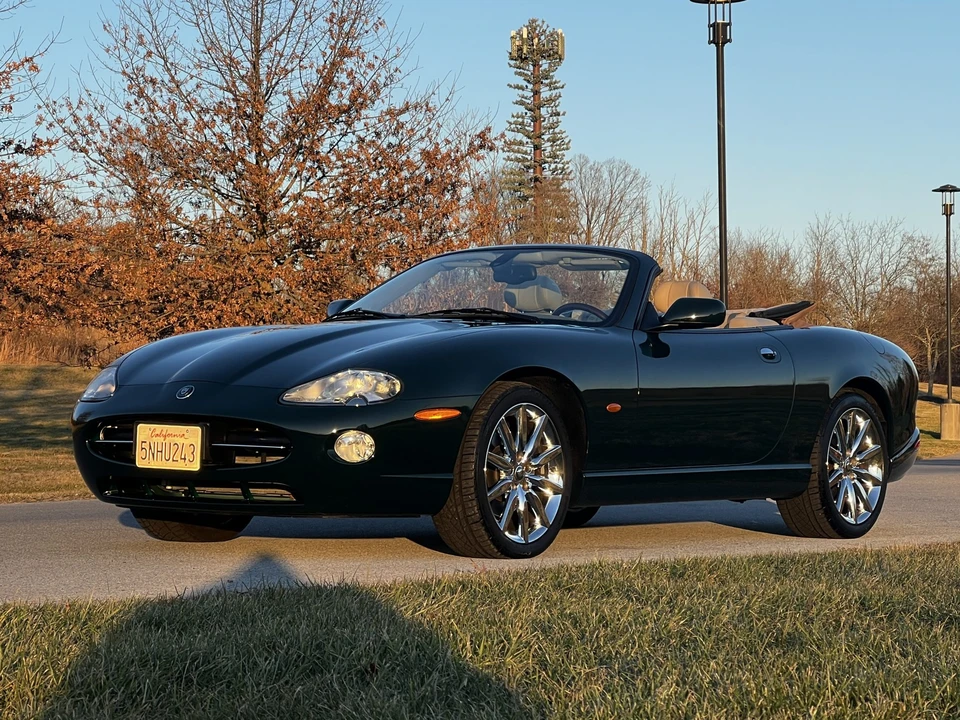 2006 Jaguar X100 XK8 - Image 4 of 31