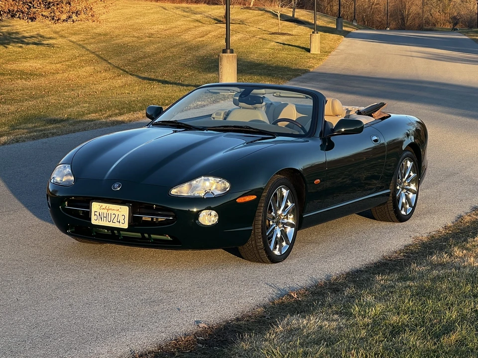 2006 Jaguar X100 XK8 - Image 5 of 31