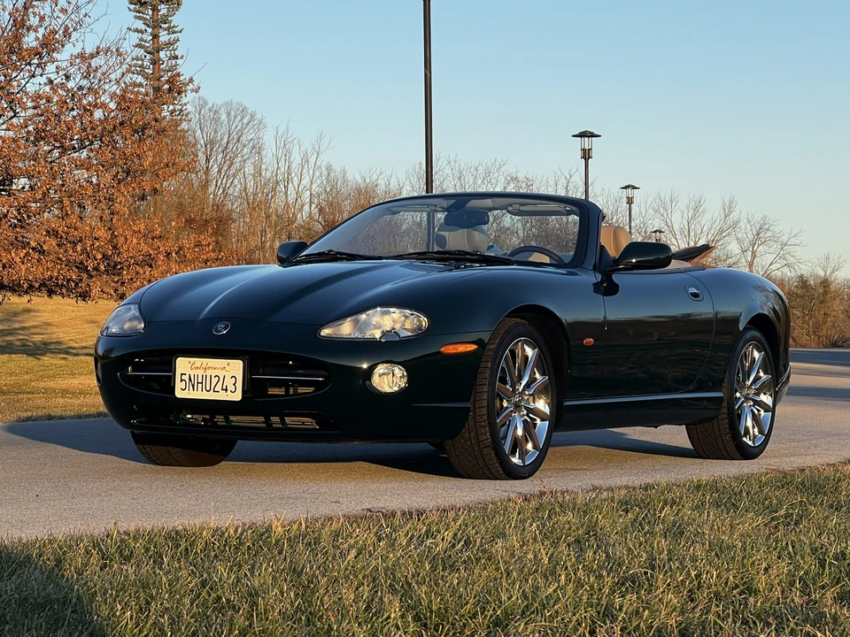 2006 Jaguar X100 XK8 - Image 2 of 31