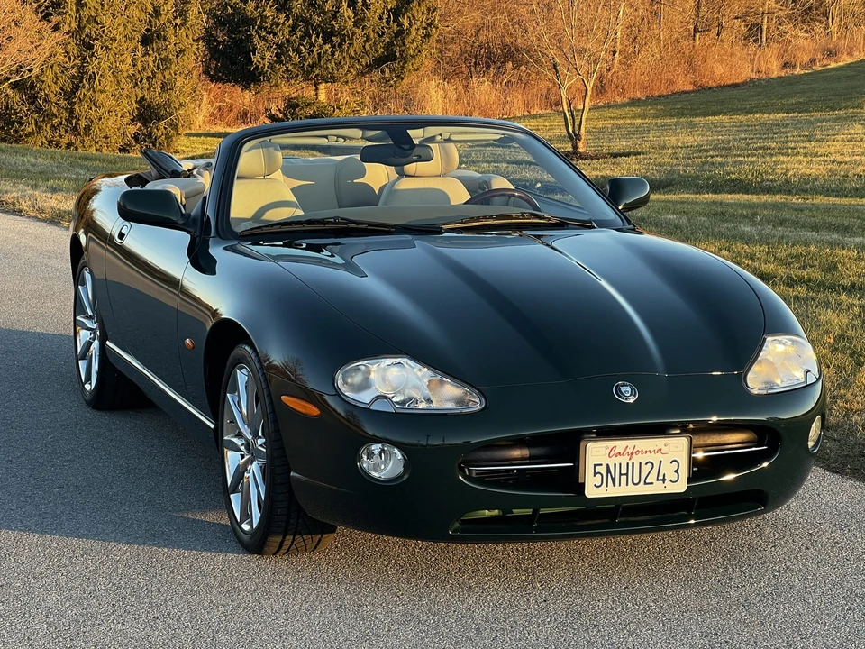 2006 Jaguar X100 XK8 - Image 8 of 31