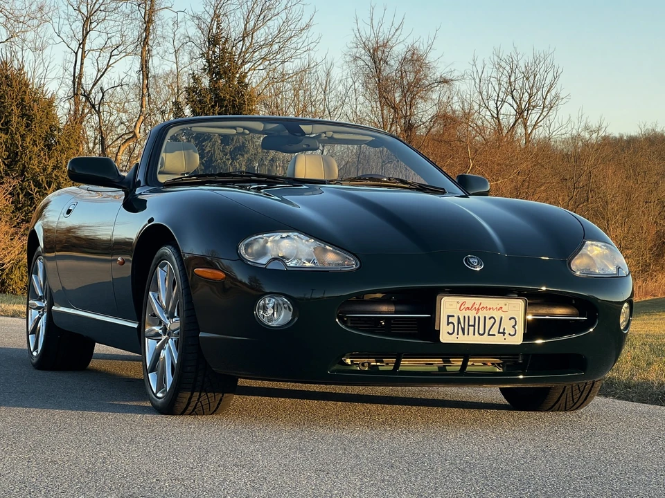 2006 Jaguar X100 XK8 - Image 9 of 31