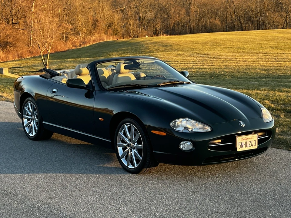 2006 Jaguar X100 XK8 - Image 10 of 31