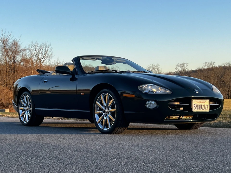 2006 Jaguar X100 XK8 - Image 11 of 31