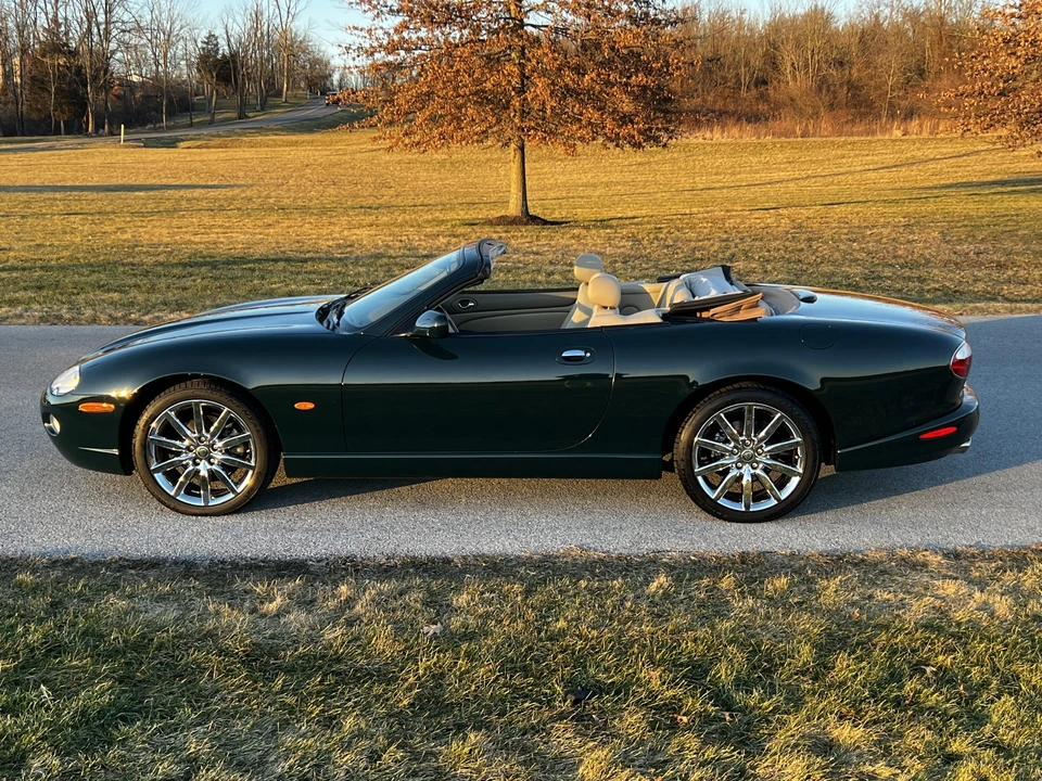 2006 Jaguar X100 XK8 - Image 26 of 31