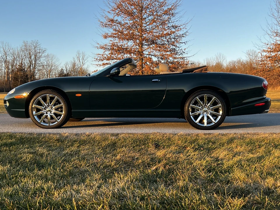 2006 Jaguar X100 XK8 - Image 27 of 31