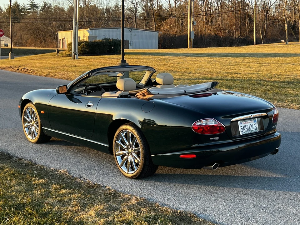 2006 Jaguar X100 XK8 - Image 24 of 31