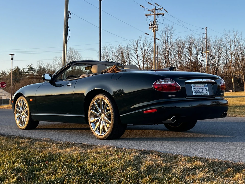 2006 Jaguar X100 XK8 - Image 25 of 31