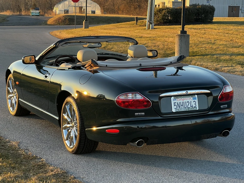 2006 Jaguar X100 XK8 - Image 22 of 31