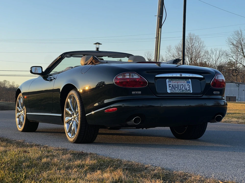 2006 Jaguar X100 XK8 - Image 23 of 31
