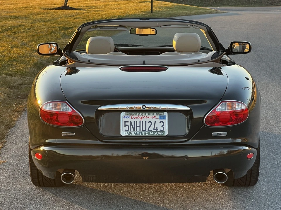 2006 Jaguar X100 XK8 - Image 20 of 31