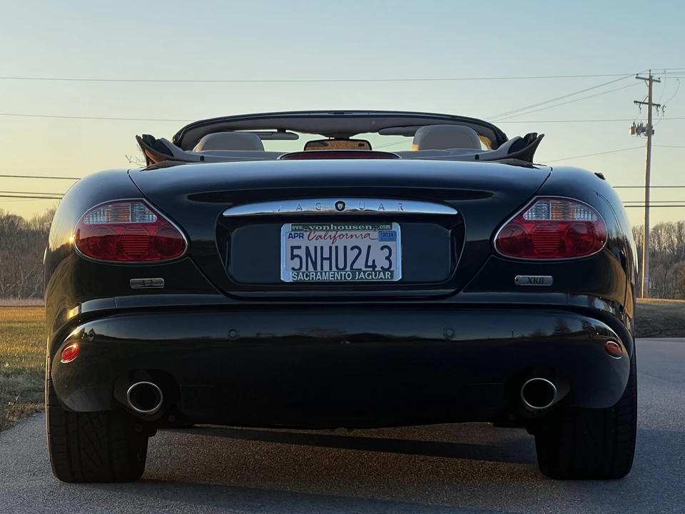 2006 Jaguar X100 XK8 - Image 21 of 31