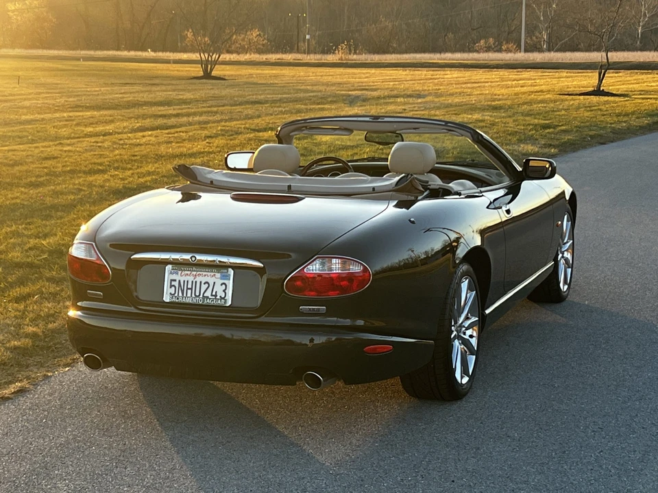 2006 Jaguar X100 XK8 - Image 19 of 31