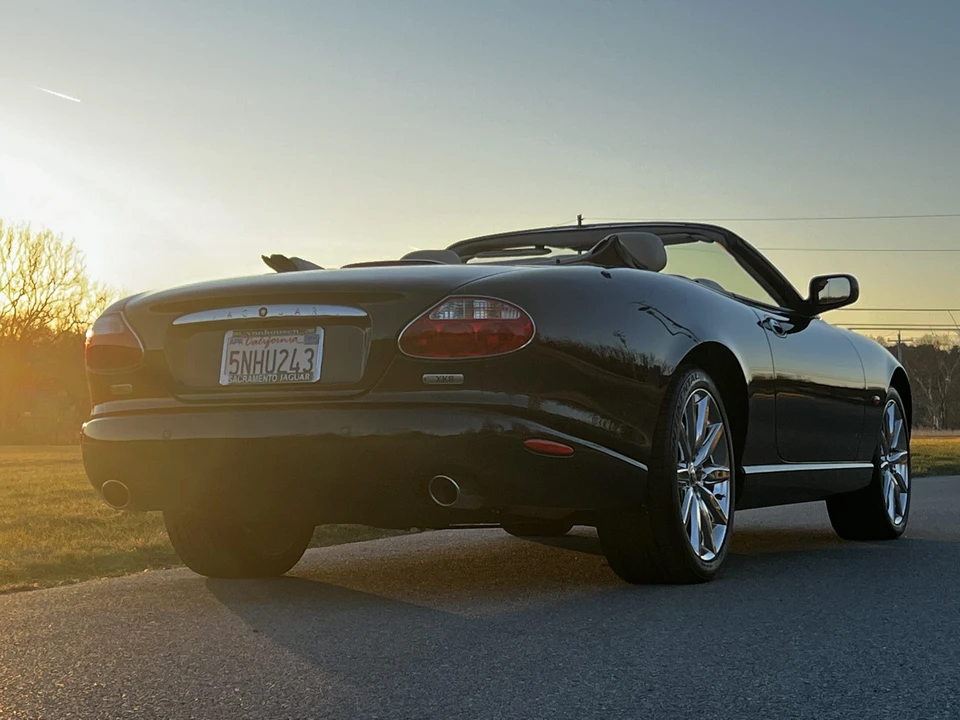 2006 Jaguar X100 XK8 - Image 18 of 31