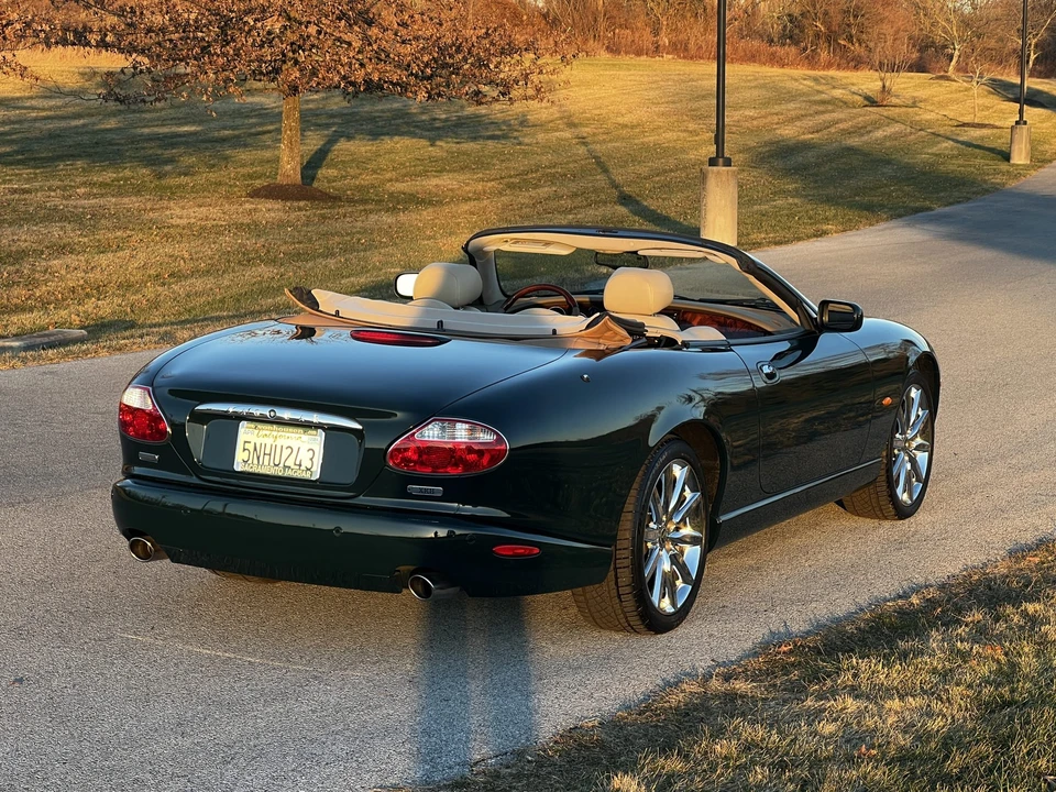 2006 Jaguar X100 XK8 - Image 16 of 31