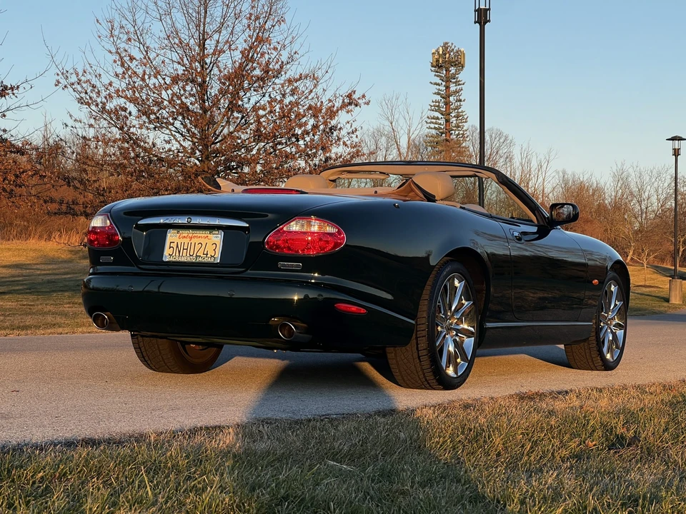 2006 Jaguar X100 XK8 - Image 17 of 31