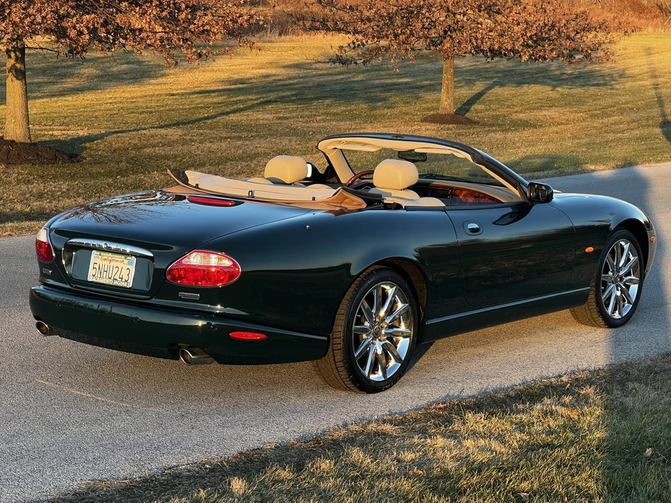 2006 Jaguar X100 XK8 - Image 14 of 31