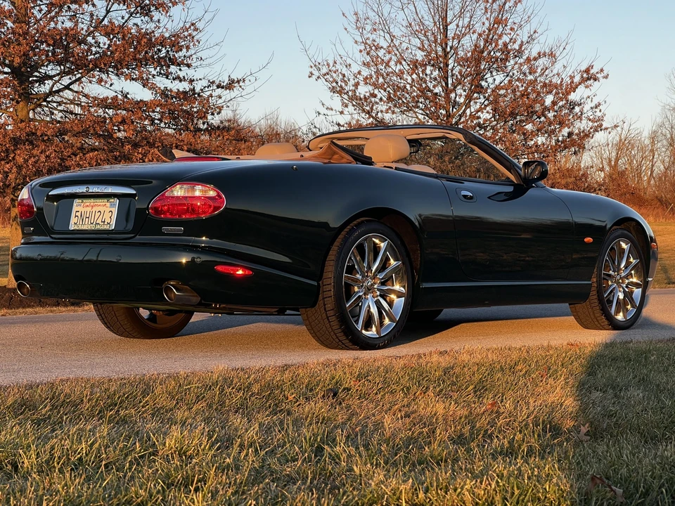 2006 Jaguar X100 XK8 - Image 15 of 31