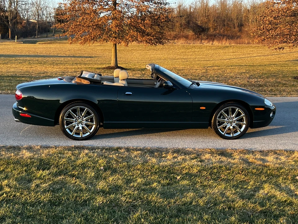 2006 Jaguar X100 XK8 - Image 12 of 31