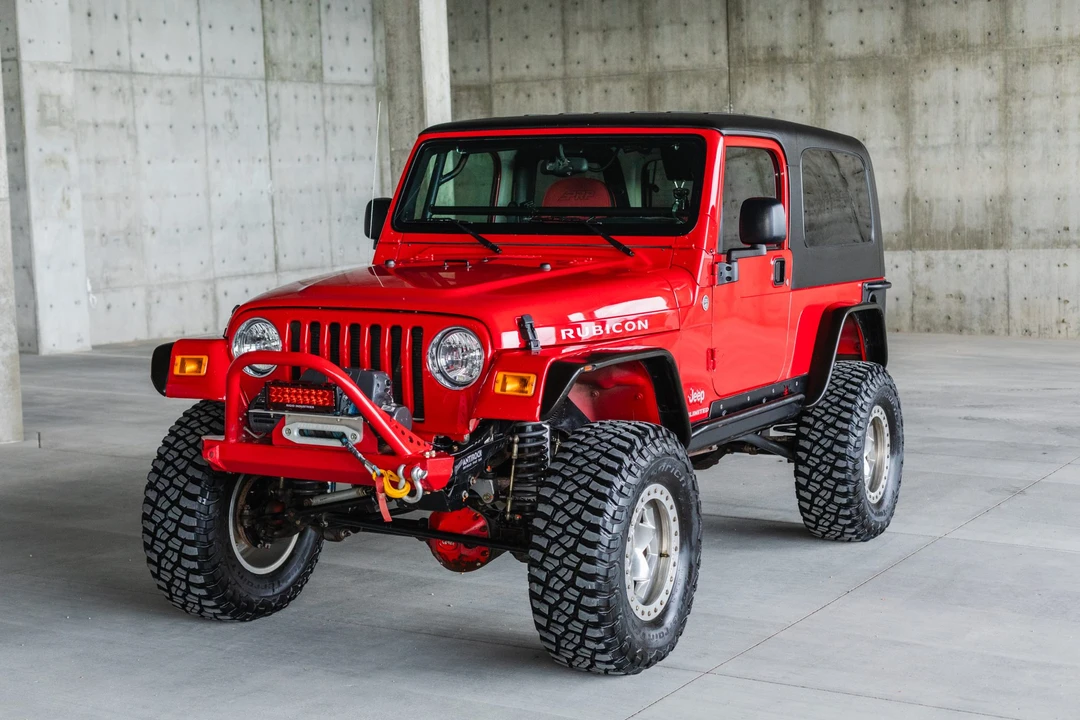 2006 Jeep TJ Wrangler - Image 3 of 31