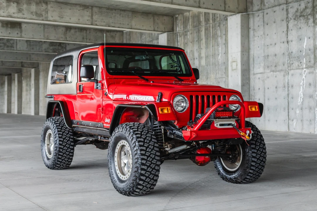 2006 Jeep TJ Wrangler - Image 28 of 31