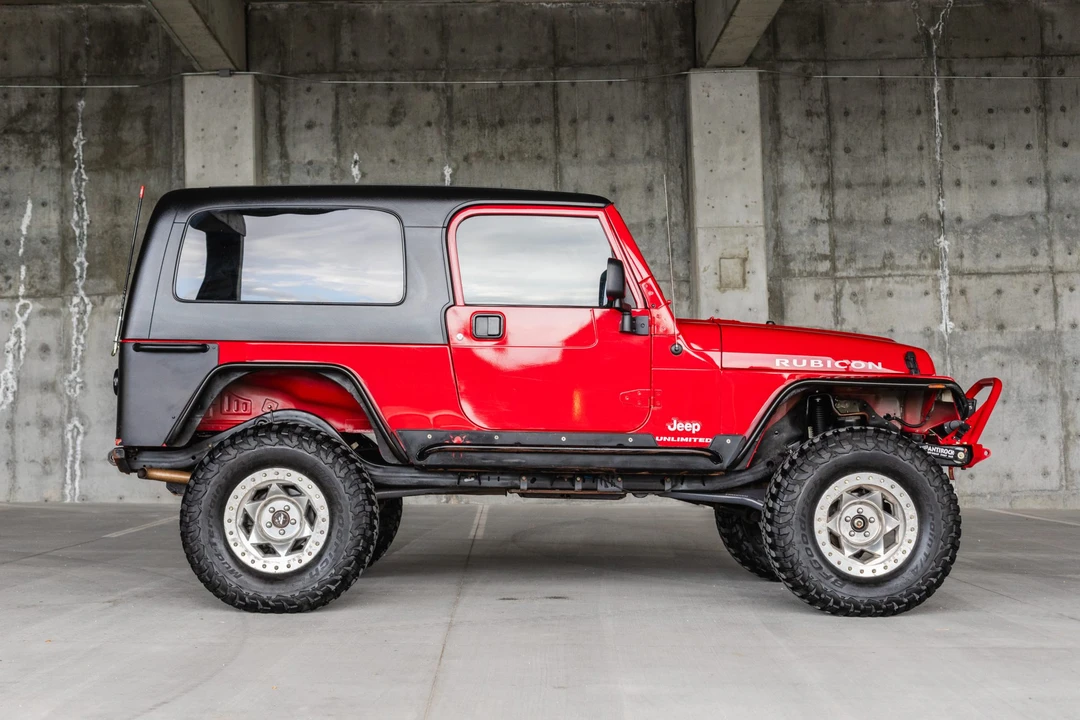 2006 Jeep TJ Wrangler - Image 26 of 31