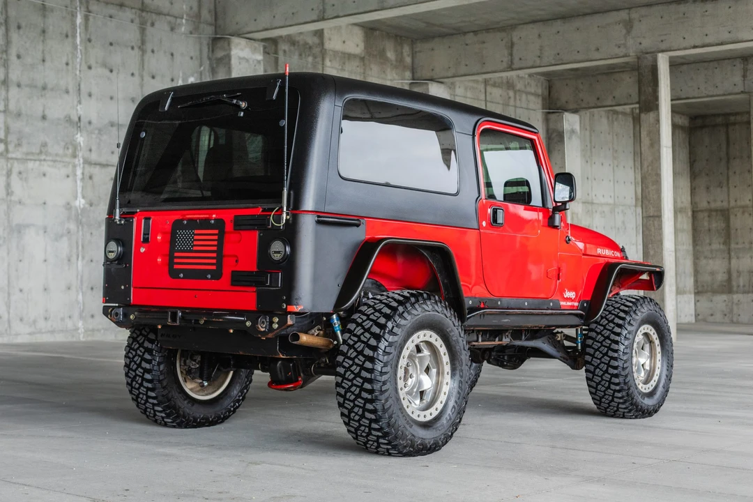 2006 Jeep TJ Wrangler - Image 21 of 31