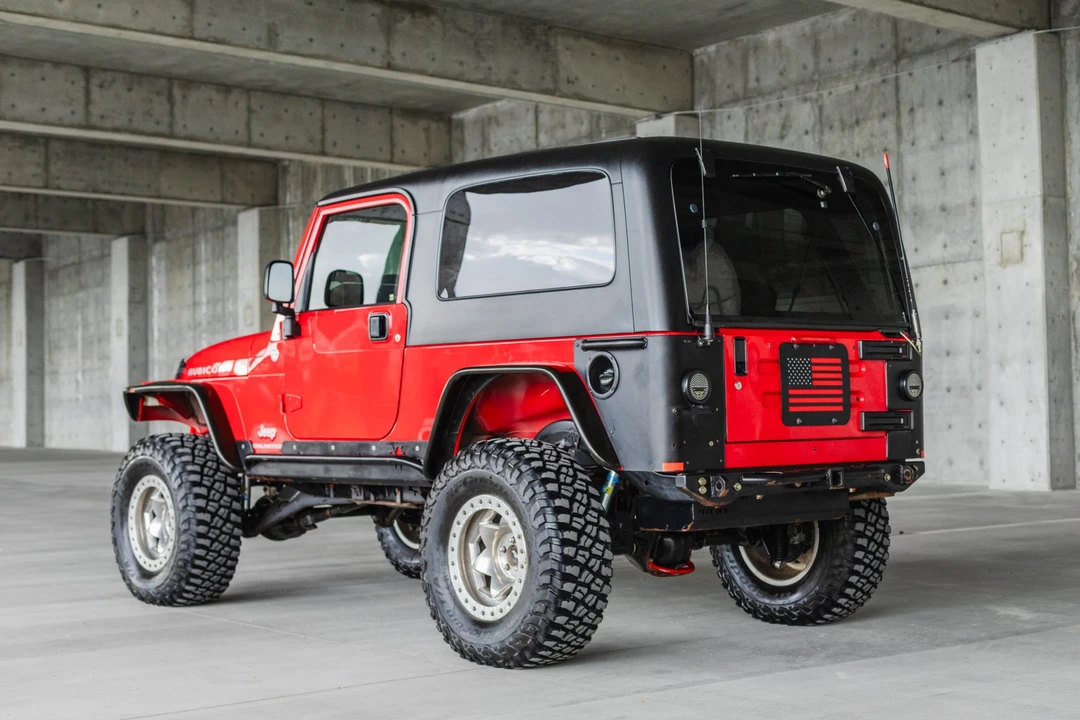 2006 Jeep TJ Wrangler - Image 12 of 31