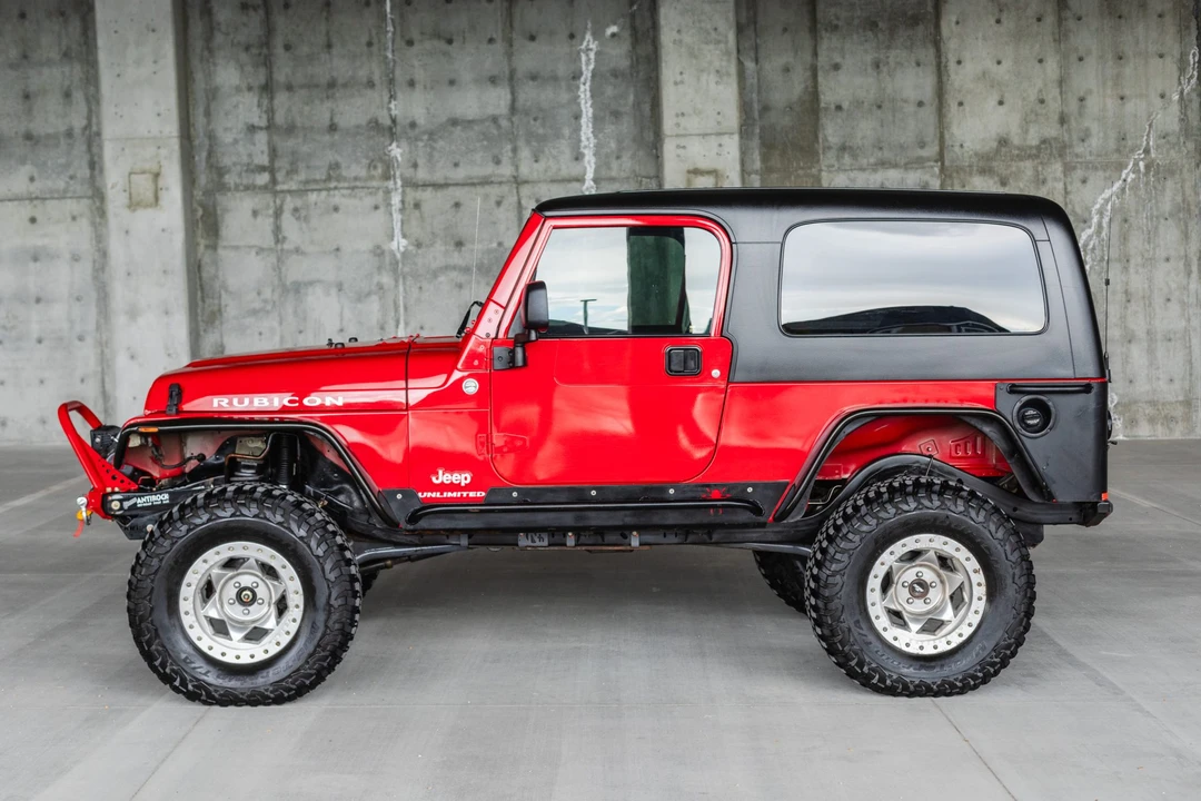 2006 Jeep TJ Wrangler - Image 9 of 31