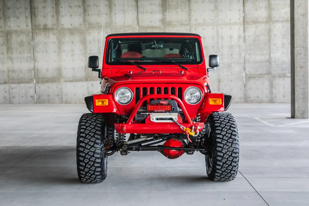 2006 Jeep TJ Wrangler - Image 29 of 31