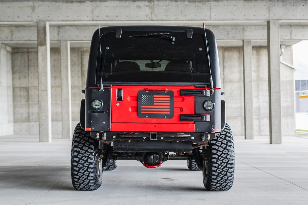 2006 Jeep TJ Wrangler - Image 18 of 31