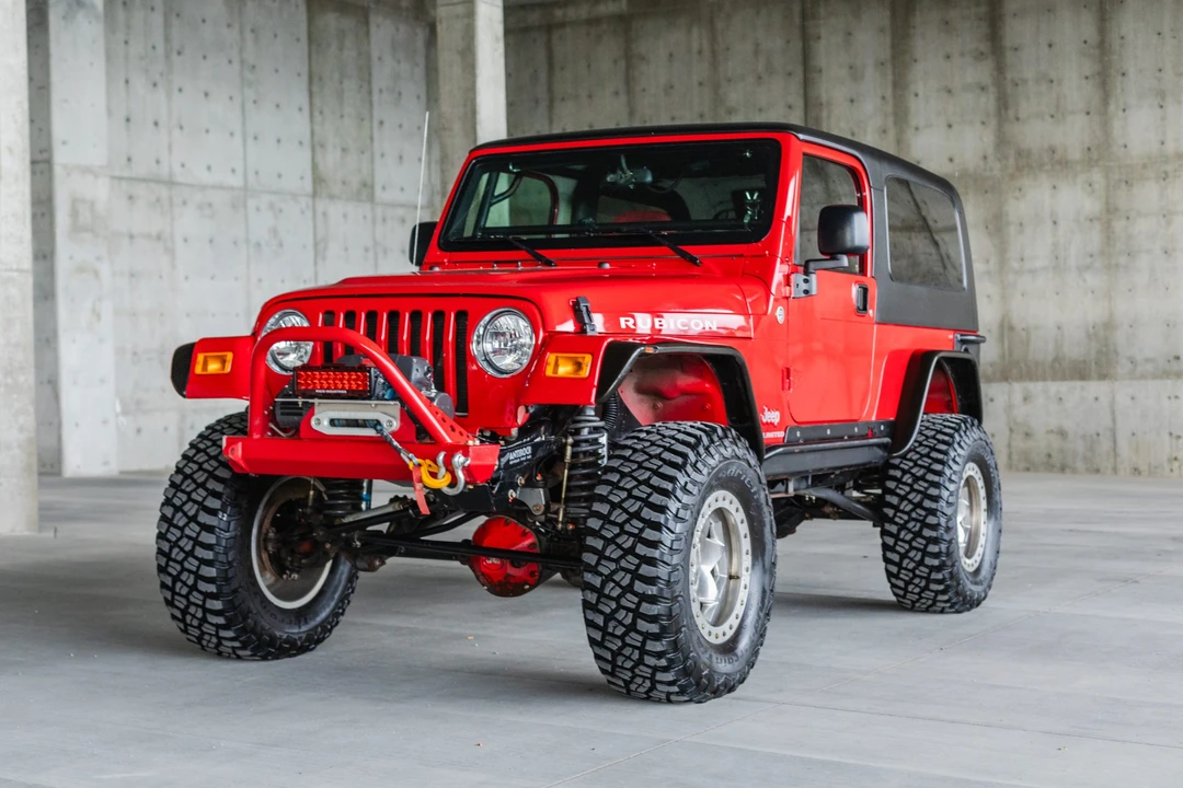 2006 Jeep TJ Wrangler - Image 4 of 31