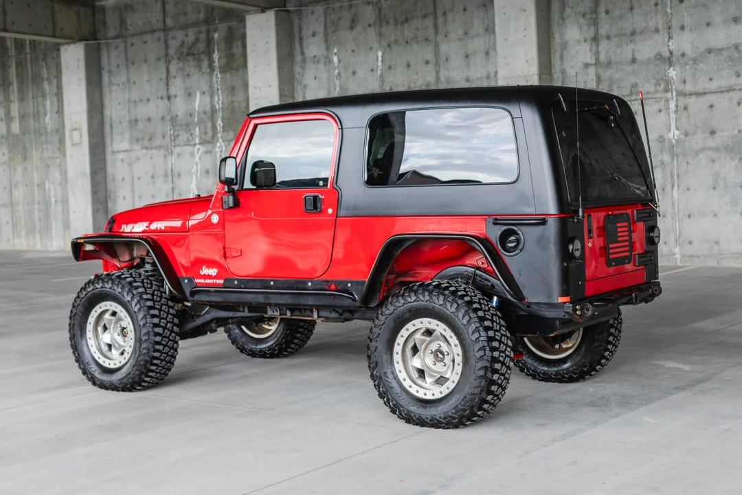 2006 Jeep TJ Wrangler - Image 10 of 31