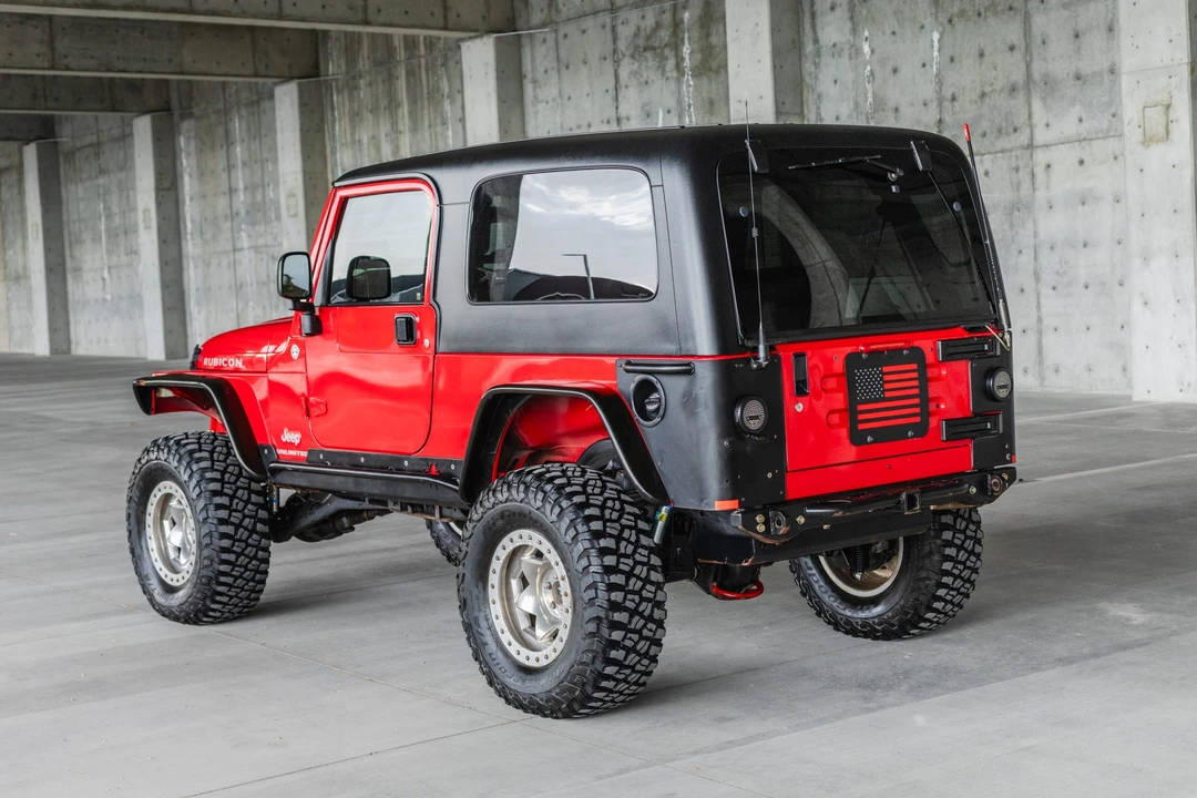 2006 Jeep TJ Wrangler - Image 11 of 31