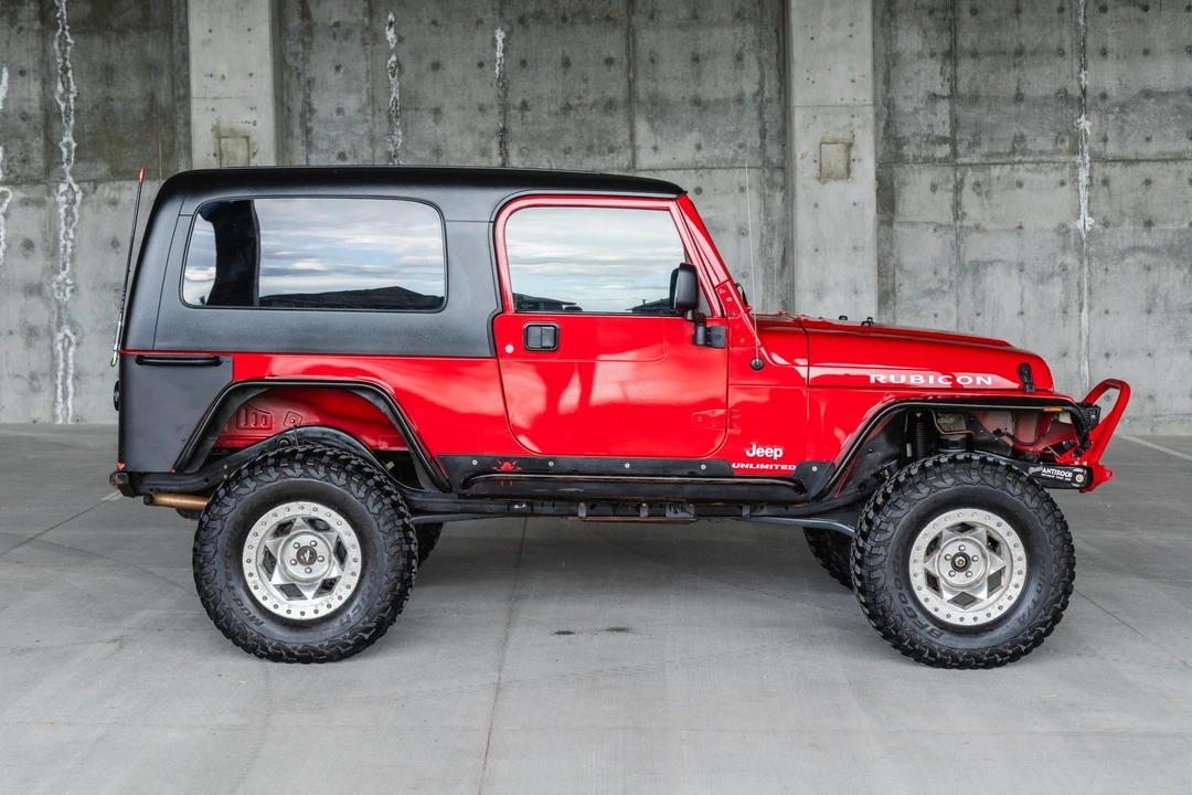 2006 Jeep TJ Wrangler - Image 25 of 31