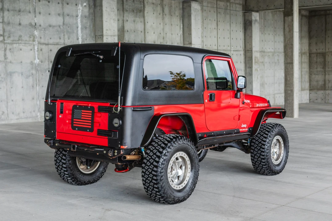 2006 Jeep TJ Wrangler - Image 23 of 31